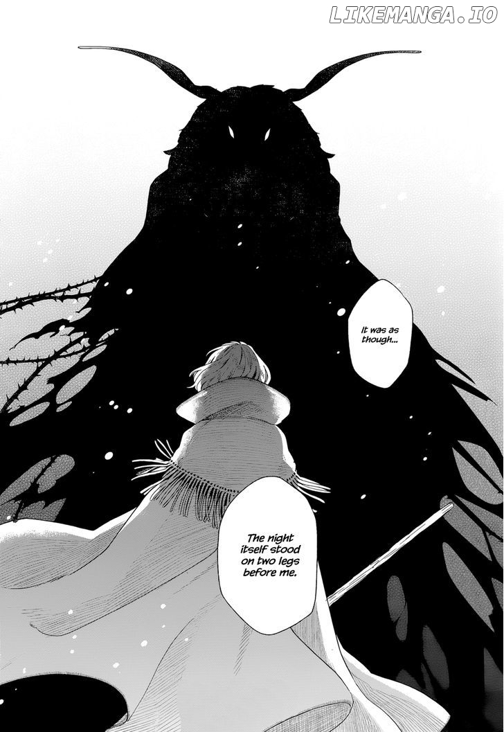 The Ancient Magus Bride, Chapter 15 image 37